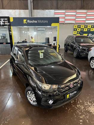 FIAT MOBI 1.0 EVO FLEX LIKE. MANUAL FIAT MOBI 1.0 EVO FLEX LIKE. MANUAL